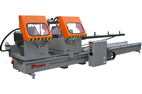 double head cutting machine